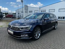 Blau Gebraucht 2015 VW Passat Highline Kombi | 20.690 € (Fairer Preis)