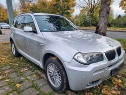 Grau Gebraucht 2007 BMW X3 SUV | 5.450 € (Fairer Preis)