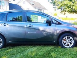 Silber Gebraucht 2015 Nissan Note Van / Kleinbus | 7.500 € (Etwas zu teuer)