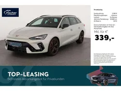 Grau Neu 2025 Cupra Leon VZ Kombi | 51.480 € (Teuer)