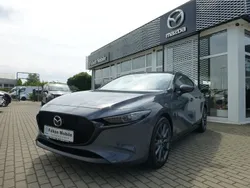 Neu 2024 Mazda 3 Exclusive-Line | 27.990 € (Guter Preis)
