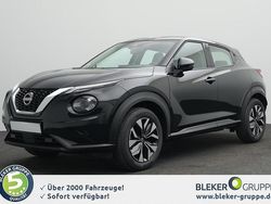 Pearl black Neu 2025 Nissan Juke Acenta SUV | 23.290 € (Fairer Preis)