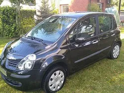 Schwarz Gebraucht 2006 Renault Modus Dynamique Van / Kleinbus | 2.500 € (Etwas zu teuer)