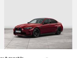 Rot Gebraucht 2024 BMW M3 Competition Edition Limousine | 80.490 € (Fairer Preis)