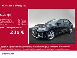 Mythosschwarz metallic Gebraucht 2024 Audi Q3 Advanced Plus SUV | 37.880 € (Fairer Preis)