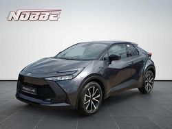 Shimmering silver metallic/schwarz Neu 2025 Toyota C-HR Team SUV | 33.900 €