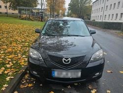 Schwarz Gebraucht 2006 Mazda 3 Limousine | 1.650 € (Etwas zu teuer)