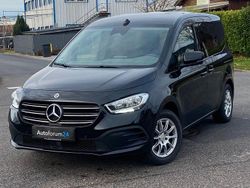 Schwarz Gebraucht 2023 Mercedes T160 Van / Kleinbus | 23.499 € (Fairer Preis)