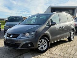 Grau Gebraucht 2016 Seat Alhambra Style Van / Kleinbus | 13.850 € (Guter Preis)