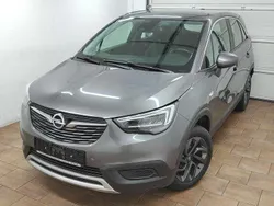 Grau Gebraucht 2020 Opel Crossland X SUV | 11.999 € (Guter Preis)