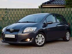 Grey metallic Gebraucht 2009 Toyota Auris Sol Kleinwagen | 5.890 € (Teuer)