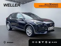 Schwarz Gebraucht 2023 Cupra Formentor SUV | 28.280 € (Fairer Preis)