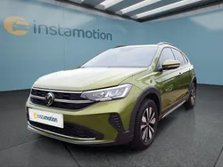 Grün Gebraucht 2024 VW Taigo SUV | 22.099 € (Fairer Preis)