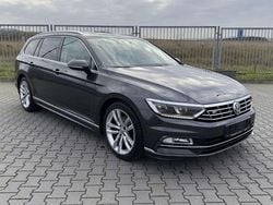 Mangangrau metallic Gebraucht 2018 VW Passat R-line Kombi | 12.900 € (Guter Preis)
