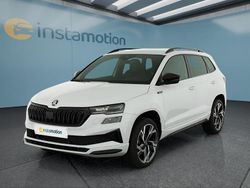 Weiß Neu 2025 Skoda Karoq SUV | 39.949 € (Fairer Preis)