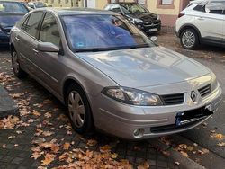 Braun Gebraucht 2006 Renault Laguna II Limousine | 3.500 € (Teuer)