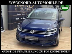 Blau Gebraucht 2020 VW Touran Comfortline Van / Kleinbus | 24.900 € (Fairer Preis)