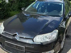 Schwarz Gebraucht 2011 Citroën C5 Exclusive Kombi | 5.000 € (Fairer Preis)