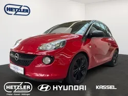 Fire red (uni) Gebraucht 2014 Opel Adam Jam Kleinwagen | 7.990 € (Fairer Preis)