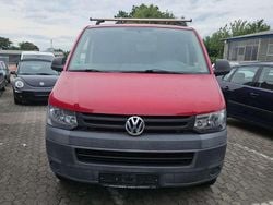 Rot Gebraucht 2009 VW T5 Van | 4.700 € (Superpreis)