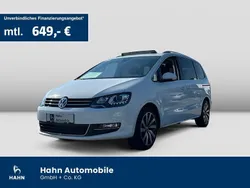 Weiß Gebraucht 2022 VW Sharan Highline Van / Kleinbus | 39.930 € (Teuer)