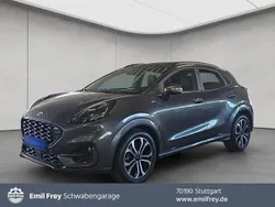 Grau Gebraucht 2024 Ford Puma ST-Line X SUV | 25.970 € (Fairer Preis)