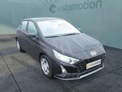 Schwarz Neu 2024 Hyundai i20 Kleinwagen | 20.399 € (Fairer Preis)