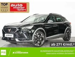 Schwarz (midnight schwarz (0e0e)) Gebraucht 2022 Cupra Formentor VZ SUV | 29.890 € (Fairer Preis)