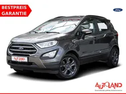 Grau Gebraucht 2019 Ford Ecosport SUV | 12.990 € (Fairer Preis)