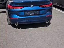 Blau Gebraucht 2022 BMW 220 Sport Line Coupé | 28.000 € (Superpreis)