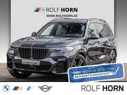 Arktikgrau brillanteffekt Gebraucht 2022 BMW X7 M Sport SUV | 79.970 € (Fairer Preis)