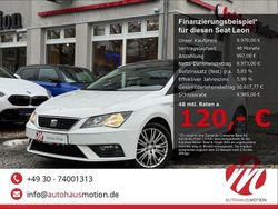 Candy weiss Gebraucht 2019 Seat Leon Style Limousine | 9.970 € (Guter Preis)