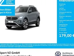 Petroleum blue metallic Gebraucht 2024 VW T-Roc Move SUV | 28.878 € (Guter Preis)