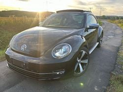 Schwarz Gebraucht 2013 VW Beetle Edition Limousine | 9.000 € (Fairer Preis)