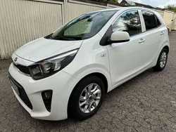 Weiß Gebraucht 2020 Kia Picanto DREAM-TEAM Edition Kleinwagen | 8.450 € (Guter Preis)