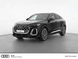 Mythosschwarz metallic Gebraucht 2025 Audi SQ5 Sportback Advanced SUV | 89.880 €