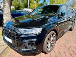 Orcaschwarz metallic Gebraucht 2020 Audi Q7 S-Line SUV | 64.800 € (Fairer Preis)