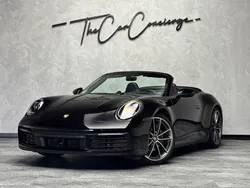 Schwarz Gebraucht 2020 Porsche 911 Carrera 4 Cabriolet Cabrio | 119.590 € (Fairer Preis)