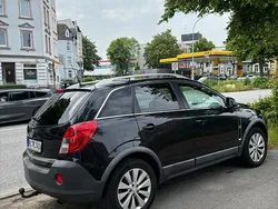 Schwarz Gebraucht 2013 Opel Antara SUV | 5.500 €