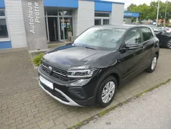 Deep black perleffekt Gebraucht 2024 VW T-Cross SUV | 19.999 € (Fairer Preis)