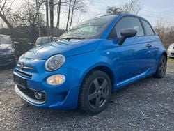 Blau Gebraucht 2018 Fiat 500S S Cabrio | 8.500 € (Guter Preis)