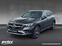 Grau Gebraucht 2024 Mercedes GLC220 Avantgarde SUV | 54.870 € (Superpreis)
