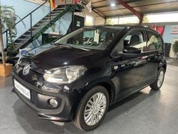 Schwarz Gebraucht 2014 VW up! move up! Kleinwagen | 6.770 € (Fairer Preis)