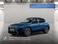 Blau Gebraucht 2024 BMW iX Sport Line SUV | 73.706 € (Guter Preis)