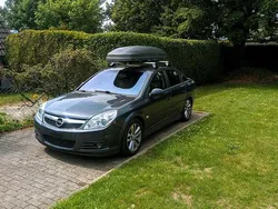 Blau Gebraucht 2006 Opel Vectra GTS Coupé | 5.000 € (Etwas zu teuer)
