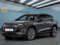 Grau Gebraucht 2024 Audi Q6 e-tron SUV | 56.299 € (Superpreis)