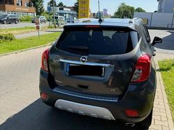 Grau Gebraucht 2015 Opel Mokka SUV | 10.000 € (Fairer Preis)