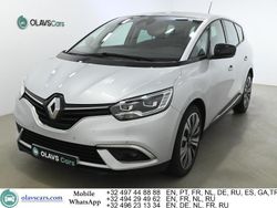 Silber Gebraucht 2021 Renault Grand Scénic IV Van / Kleinbus | 14.278 € (Fairer Preis)