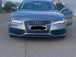 Grau Gebraucht 2014 Audi A7 S-Line Kleinwagen | 16.450 € (Guter Preis)