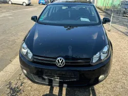 Schwarz Gebraucht 2012 VW Golf VII Highline Kombi | 5.299 € (Guter Preis)